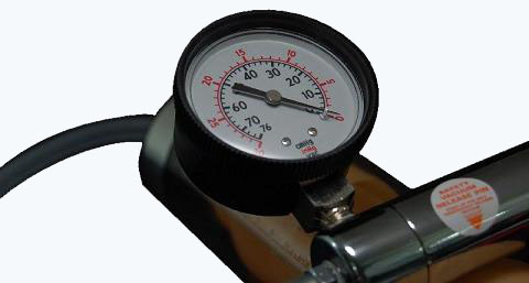 Magnum Pump - zbliżenie Magnum Pump - zbliżenie