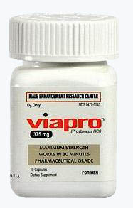 Viapro - Składniki Viapro - Składniki