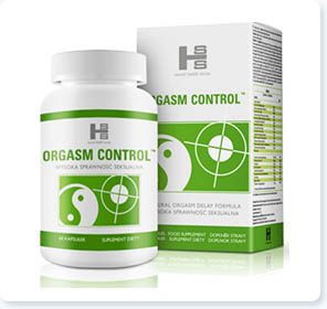 Orgasm Control
